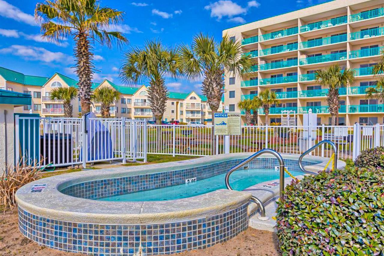 Plantation Palms 6305 Gulf Highlands Exterior foto