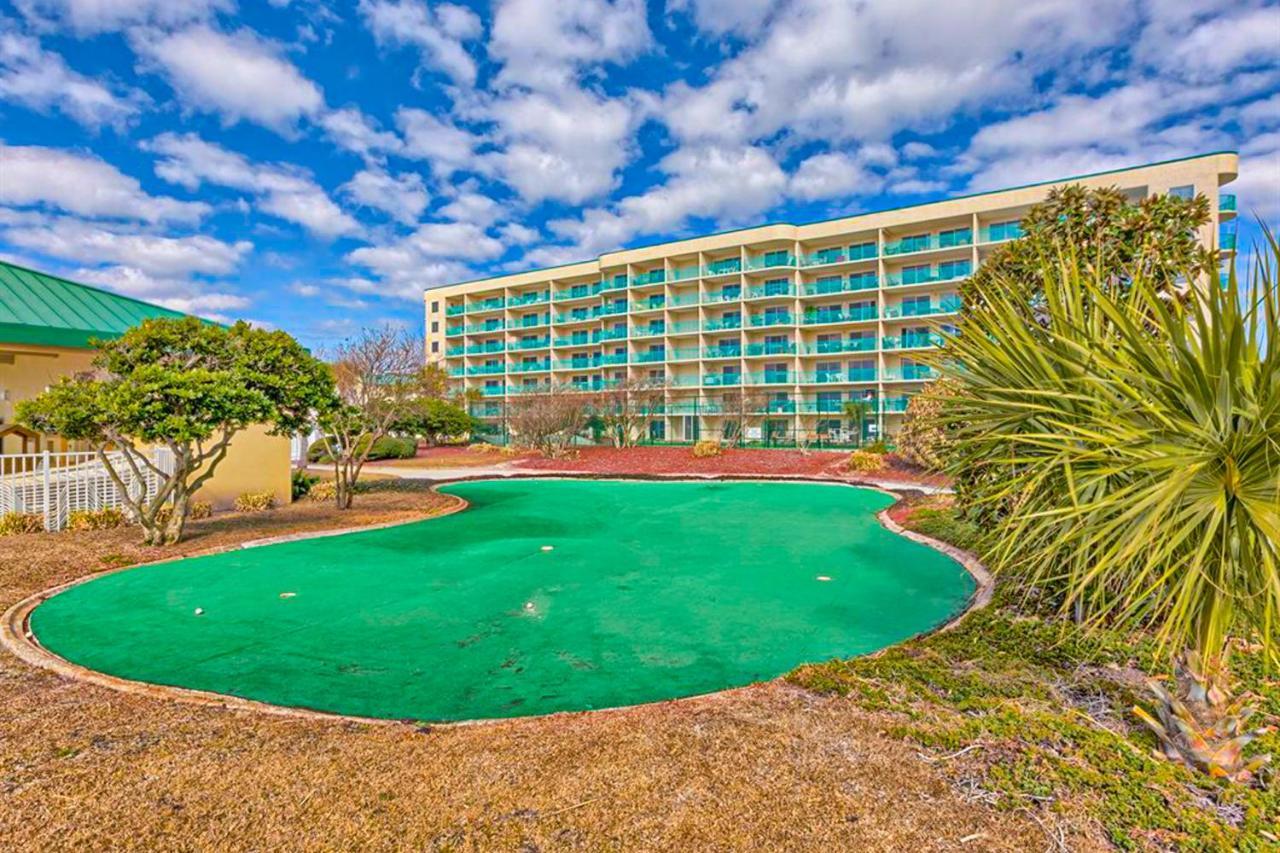 Plantation Palms 6305 Gulf Highlands Exterior foto